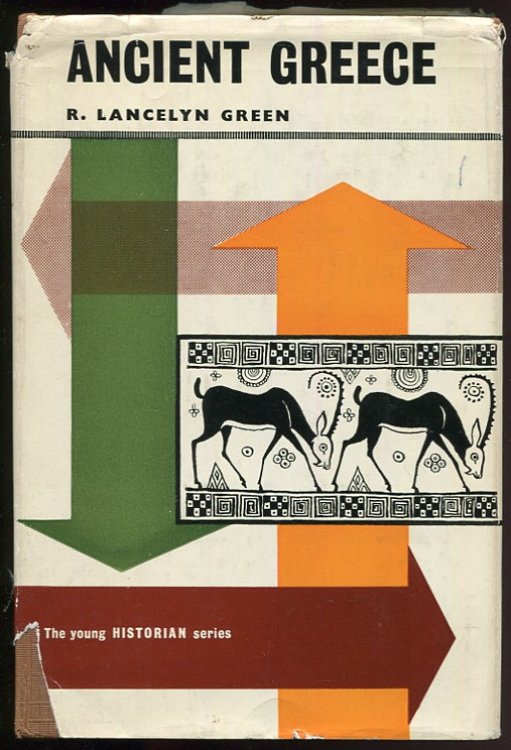 Ancient Greece The Young Enthusiast Library