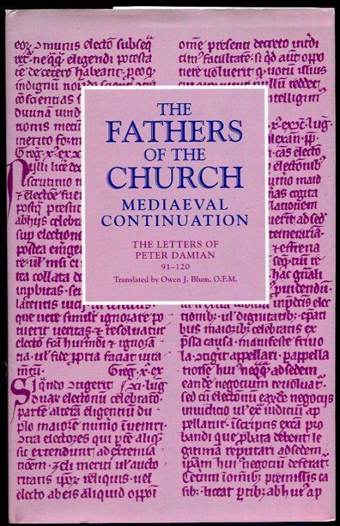 The Letters of Peter Damian 91-120