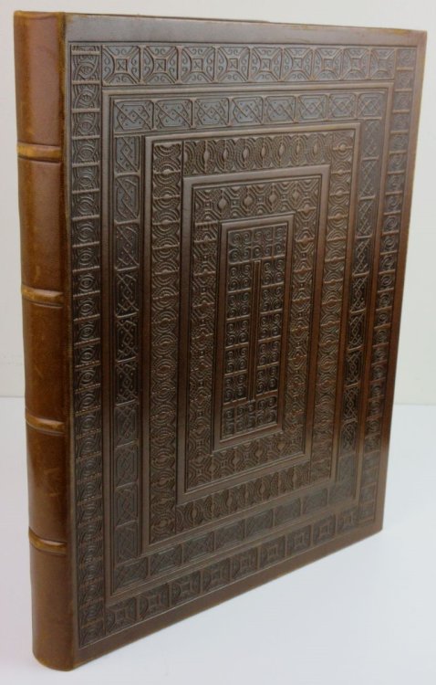 La Bible Moralisee. #99, Slipcase and Commentary De La Bibliotheque Nationale D'Autriche Codex Vindobonensis 2554 Reproduite En Fac-Simile Integral