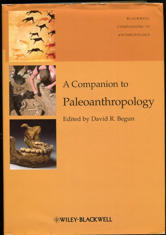 A Companion to Paleoanthropology