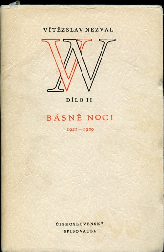 Basne Noci 1921-1929