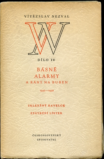 Basne Alarmy a Rany Na Buben 1931-1932