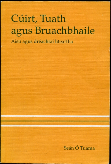 Cuirt, Tuath Agus Bruachbhaile. Aisti Agus Dreachtai Liteartha