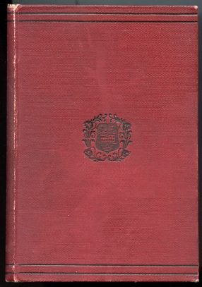 Quintiliani Institutionis Oratoriae Liber X A Revised Text for the Use of Colleges and Schools