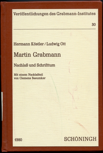Nachlass und Schrifttum (German Edition)