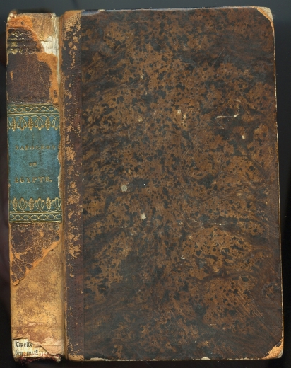 Napoleon En Egypte, Poeme En Huit Chants