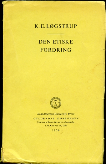 Den Etiske Fordring