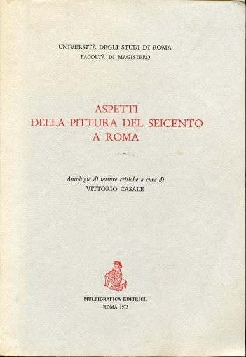 Aspetti Della Pittura Del Seicento a Roma