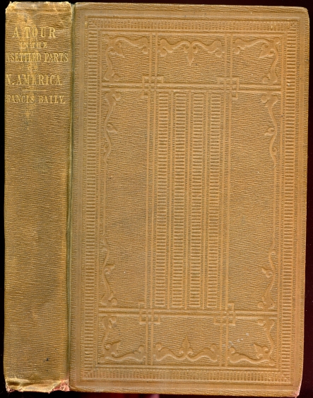 Journal of a Tour in Unsettled Parts of North America in 1796 & 1797 With a Memoir of the Author