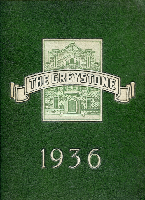 The Greystone Volume X 1936