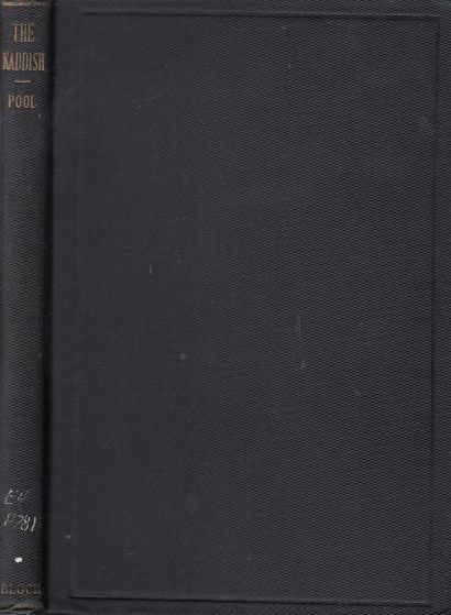 The Kaddish