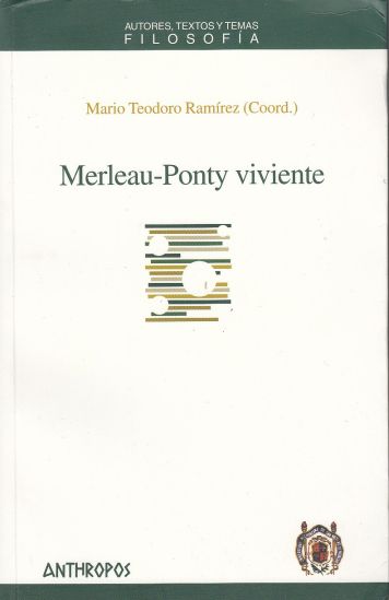 MERLEAU PONTY VIVIENTE