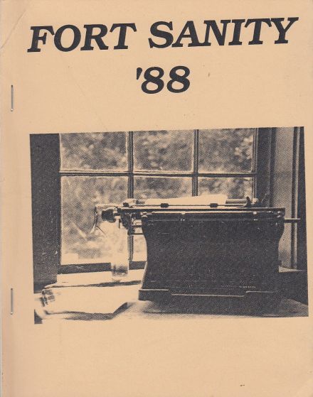 Fort Sanity '88 1988 Saskatchewan Arts Board