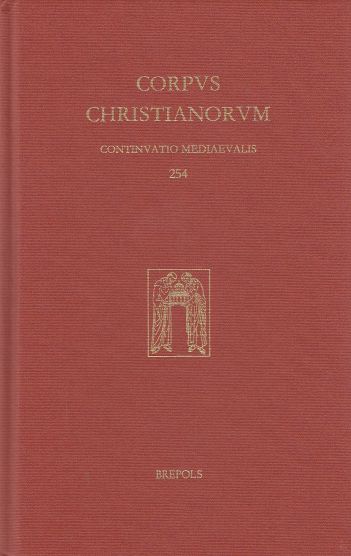Explanationes Symboli Aevi Carolini Corpus Christianorum