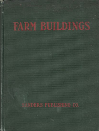 Farm Buildings New and Enlarged Edition