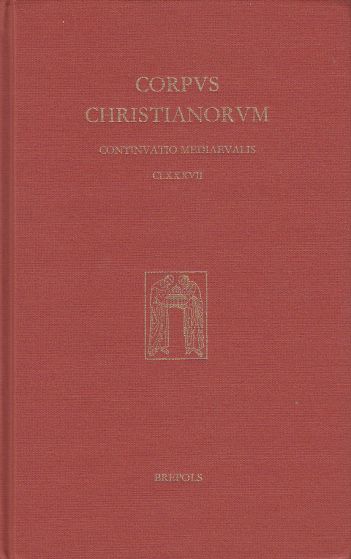 Anonymus Epistulae De Ordine Sacrae Oblationis Et De Diversis Charismatibus Ecclesiae Germano Parisiensi Episcopo Adscriptae