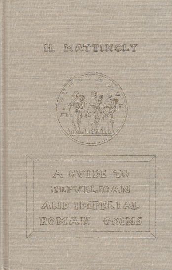 Guide to Republican & Imperial Roman Coins in the British Museum