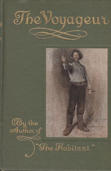 The Voyageur and Other Poems