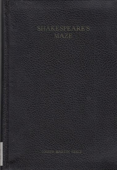 Shakespeare's maze further deciphered