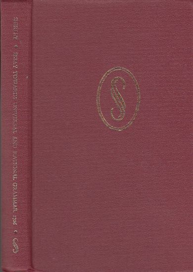 James Shirley An Essay Towards an Universal and Rational Grammar 1726