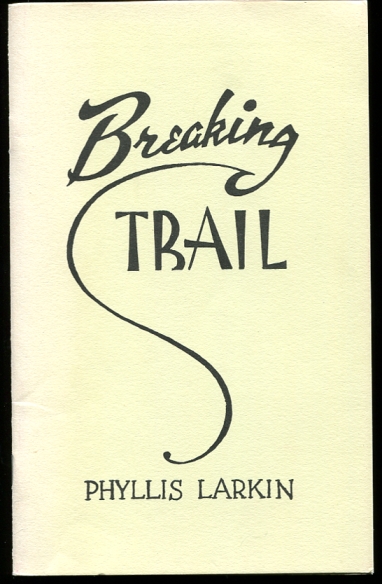 Breaking Trail