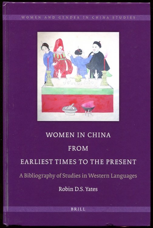 Image for Women in China from Earliest Times to the Present Women in China from Earliest Times to the Present