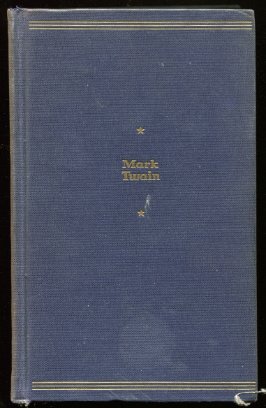Mark Twain (Samuel Langhorne Clemens) WITH SIGNATURE OF LIONEL TRILLING Representative Selections, with Introduction and Bibliography