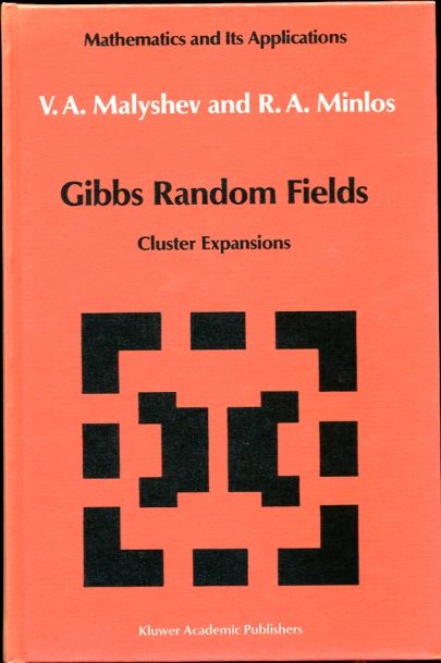 Gibbs Random Fields Cluster Expansions