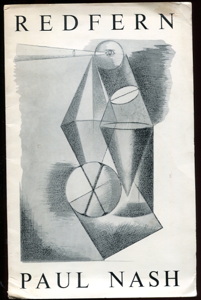 Paul Nash: Redfern Gallery Catalog 1961
