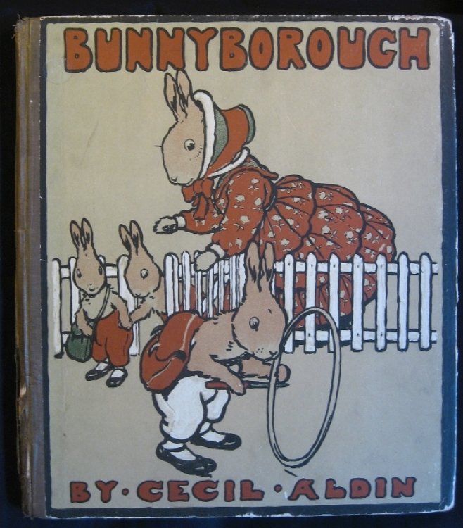 Bunnyborough