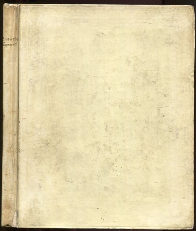 Doctrinae Catholicae, de iis argumentis, de quibus controversiae sunt, expositio ex interpretatione Claudii Flevrii.una cum Stricturis Anti-Bossuetianis B. Alberti zum Felde.