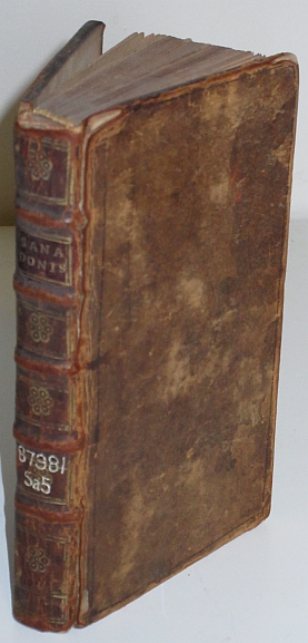 Natalis Stephani Sanadonis E Societate Jesu Carminum Libri Quatuor
