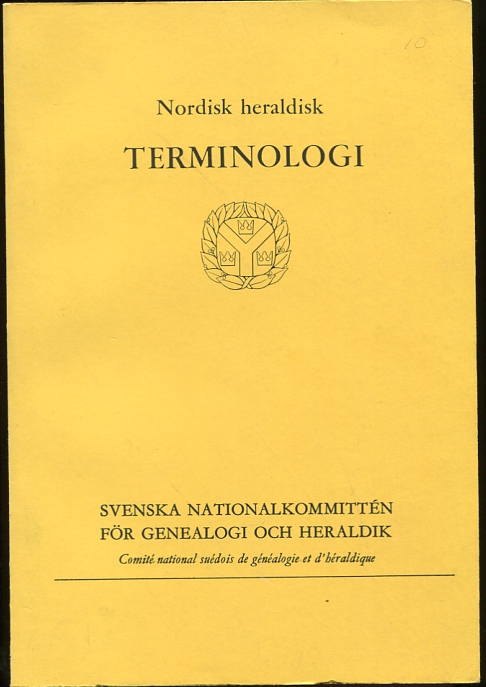Nordisk Heraldisk Terminologi