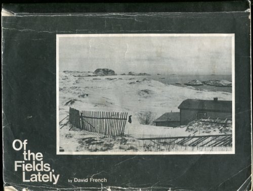 Of the Fields, Lately; Original 1973 Script Signed by French, cast copy