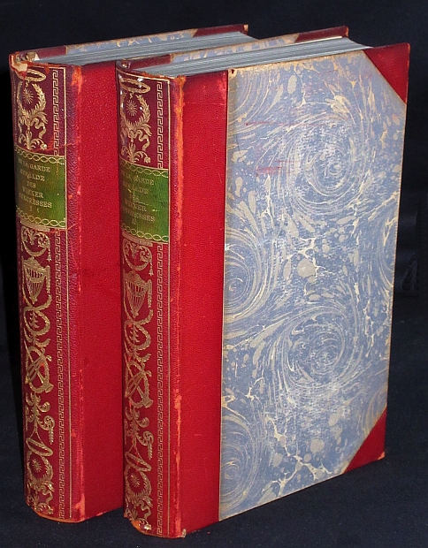 Gemlde des Wiener Kongresses 1814-1815. Erinnerungen, Feste, Sittenschilderungen, Anekdoten. Eingeleitet und erlutert von Gustav Gugitz. Erster & Zweiter Banden