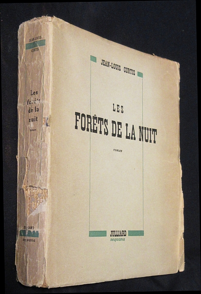 La Forets de la Nuit Signed by Author