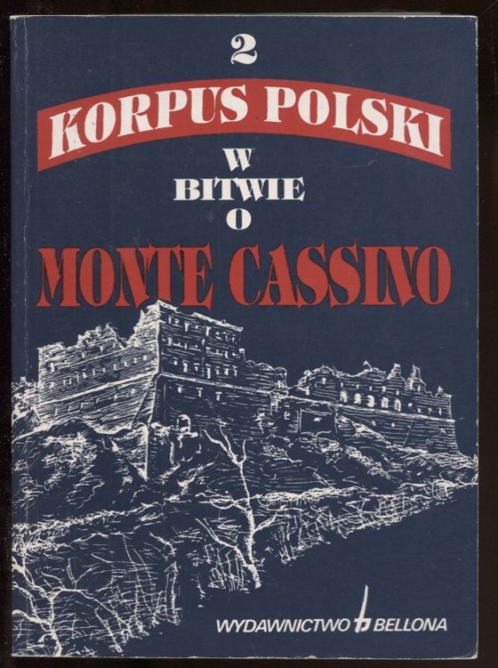 2 Korpus Polski w bitwie o Monte Cassino z perspektywy plwiecza
