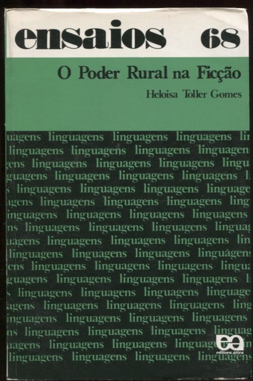 O Poder Rural na Ficcao
