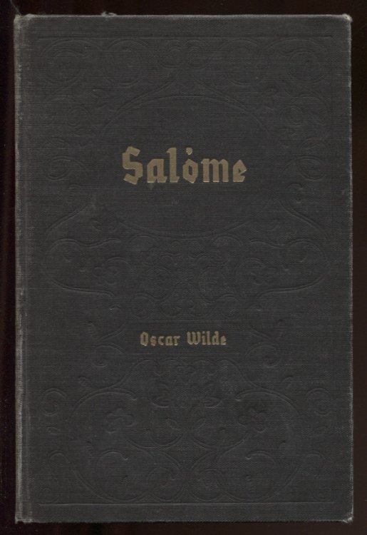 Salome 1st Icelandic Edition