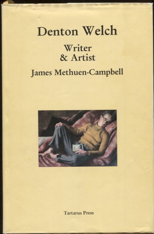 Denton Welch, Writer and Artist Limited Edition Colour Plates