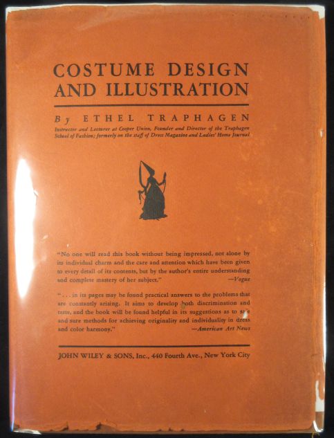 Costume Design and Illustration
