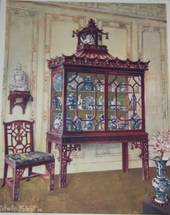 The Book of Decorative Furntiure: Its Form, Colour & History