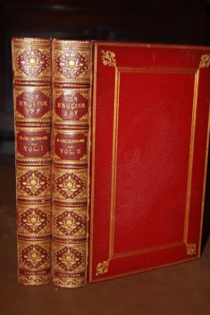 The English Spy: An Original Work, Characteristic, Satirical, and Humorous, Comprising Scenes and Sketches in Every Rank of Society . . . Drawn from Life By Bernard Blackmantle (2 volumes)