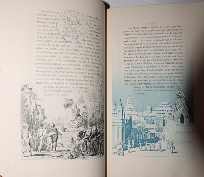 L'ombrelle, Le Gant, Le Manchon