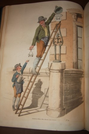 The Costume of Great Britain