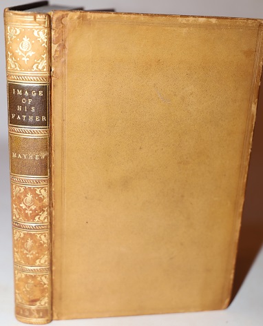 The Image of His Father; or, One Boy is More Trouble Than a Dozen Girls, Being A Tale of a Young Monkey