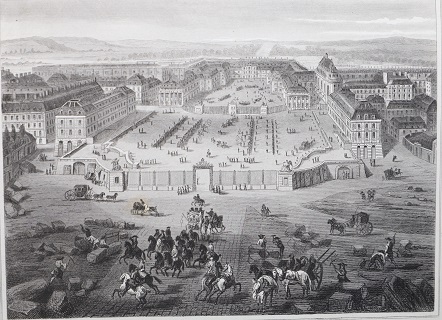 Versailles: Palais, Musee, Jardins