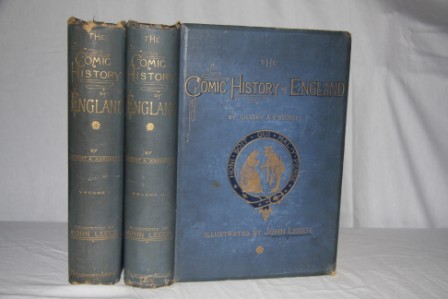 The Comic History of England (2 volumes)