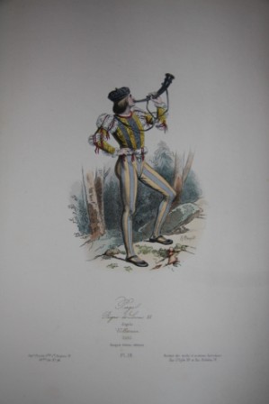 Modes et Costumes Historiques: Dessines et Graves Par Pauguet Freres d'Apres Les Meilleurs Maitres De Chaque Epoque et Les Documents Les Plus Authentiques