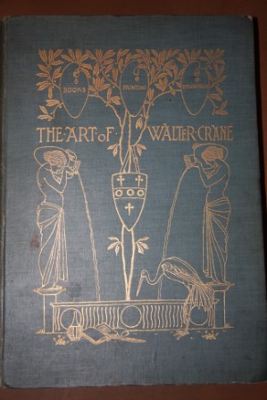 The Art of Walter Crane